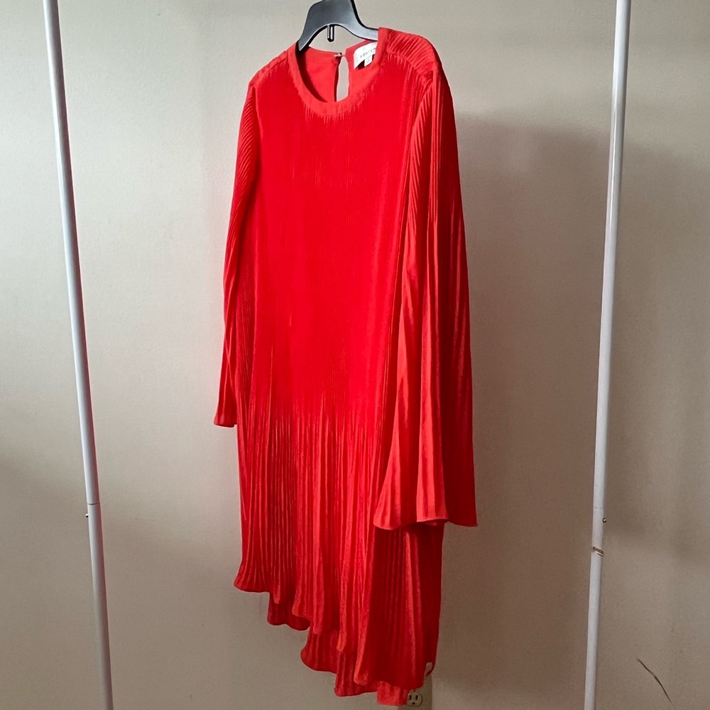 Gorg. Orange Dress Small